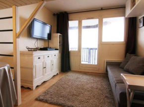 Studio cosy 4 pers avec balcon exposé sud, proche commerces et pistes, quartier des Jeux - FR-1-405-86 L-Alpe D-Huez